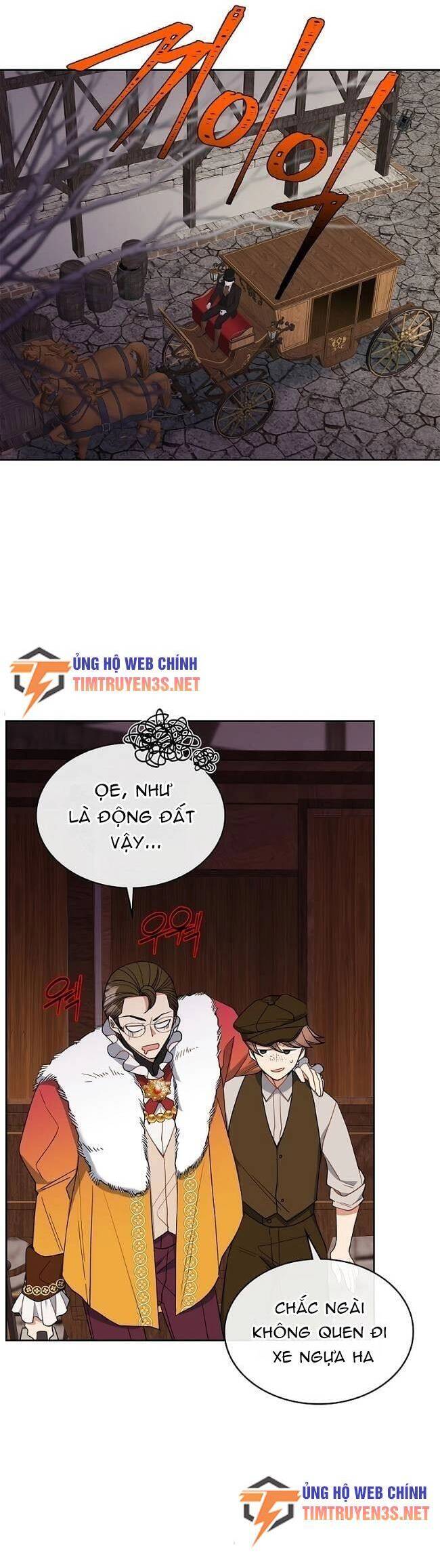 Cứu Rỗi Cuộc Đời Công Tước Chapter 42 - Trang 2