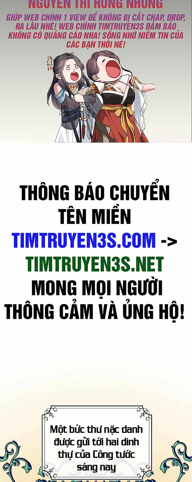 Cứu Rỗi Cuộc Đời Công Tước Chapter 36 - Trang 2