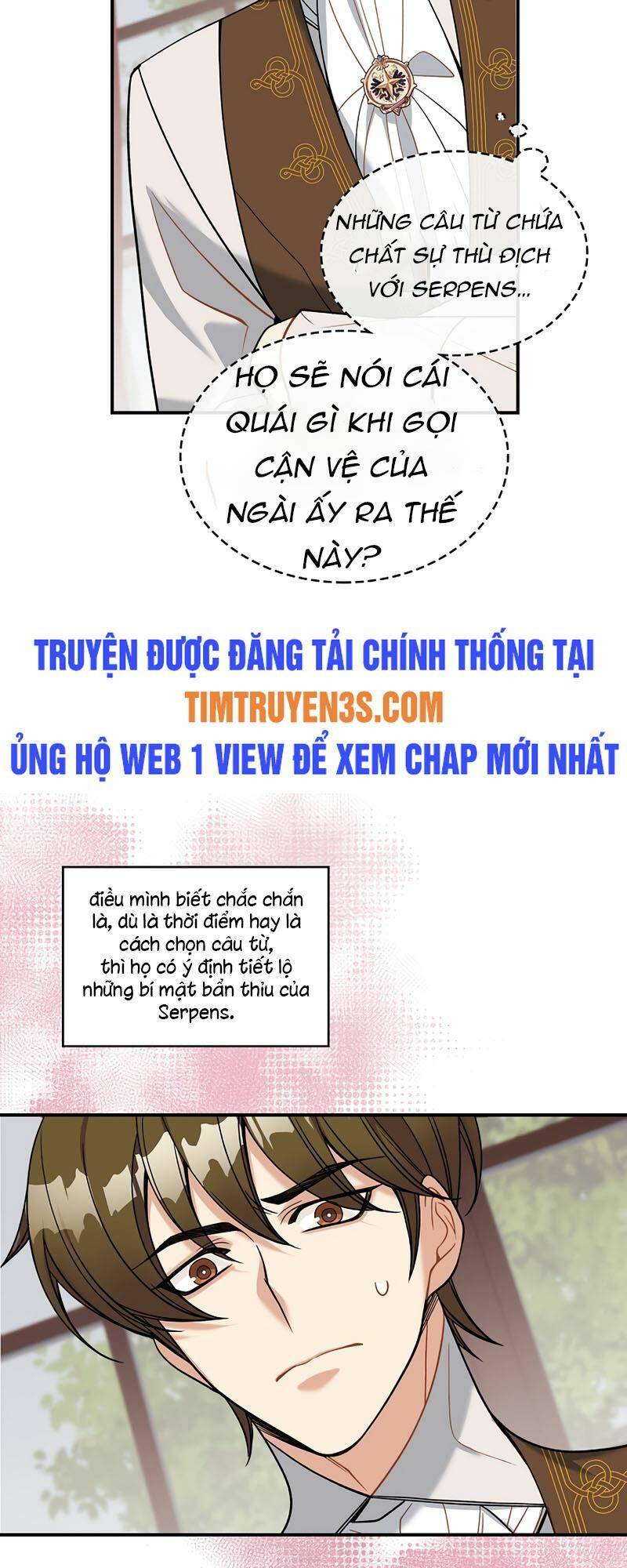 Cứu Rỗi Cuộc Đời Công Tước Chapter 24 - Trang 2