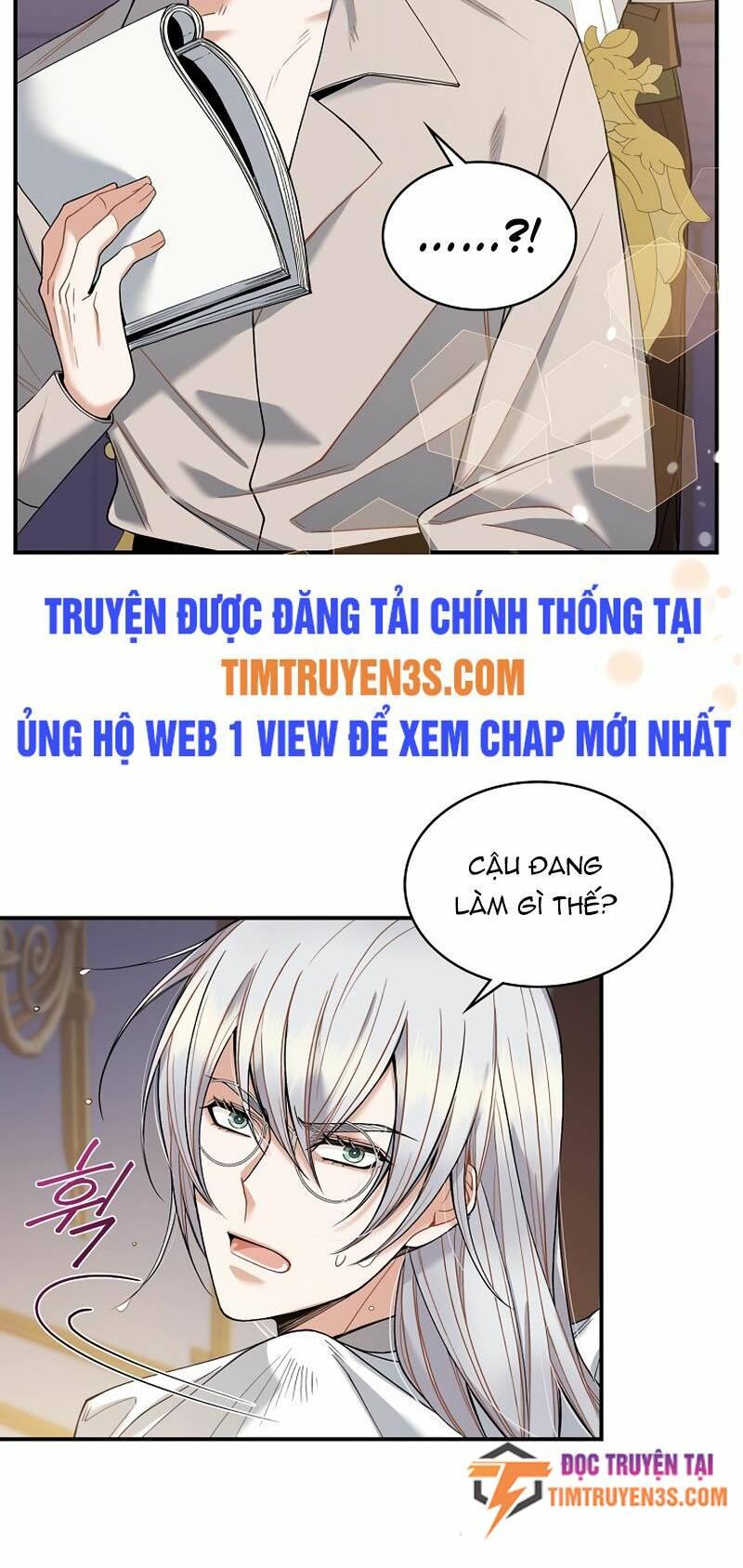 Cứu Rỗi Cuộc Đời Công Tước Chapter 11 - Trang 2