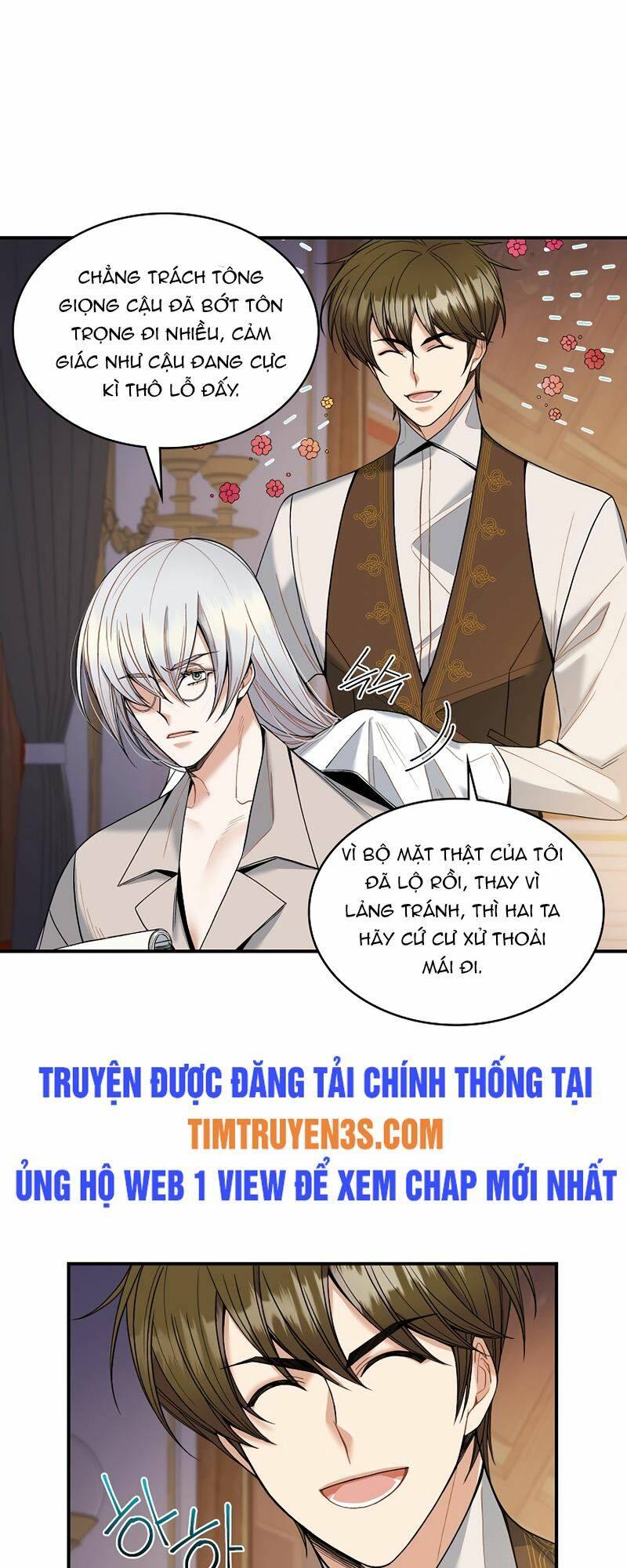 Cứu Rỗi Cuộc Đời Công Tước Chapter 11 - Trang 2