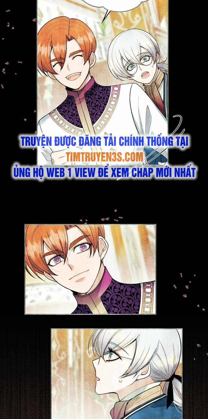 Cứu Rỗi Cuộc Đời Công Tước Chapter 10 - Trang 2