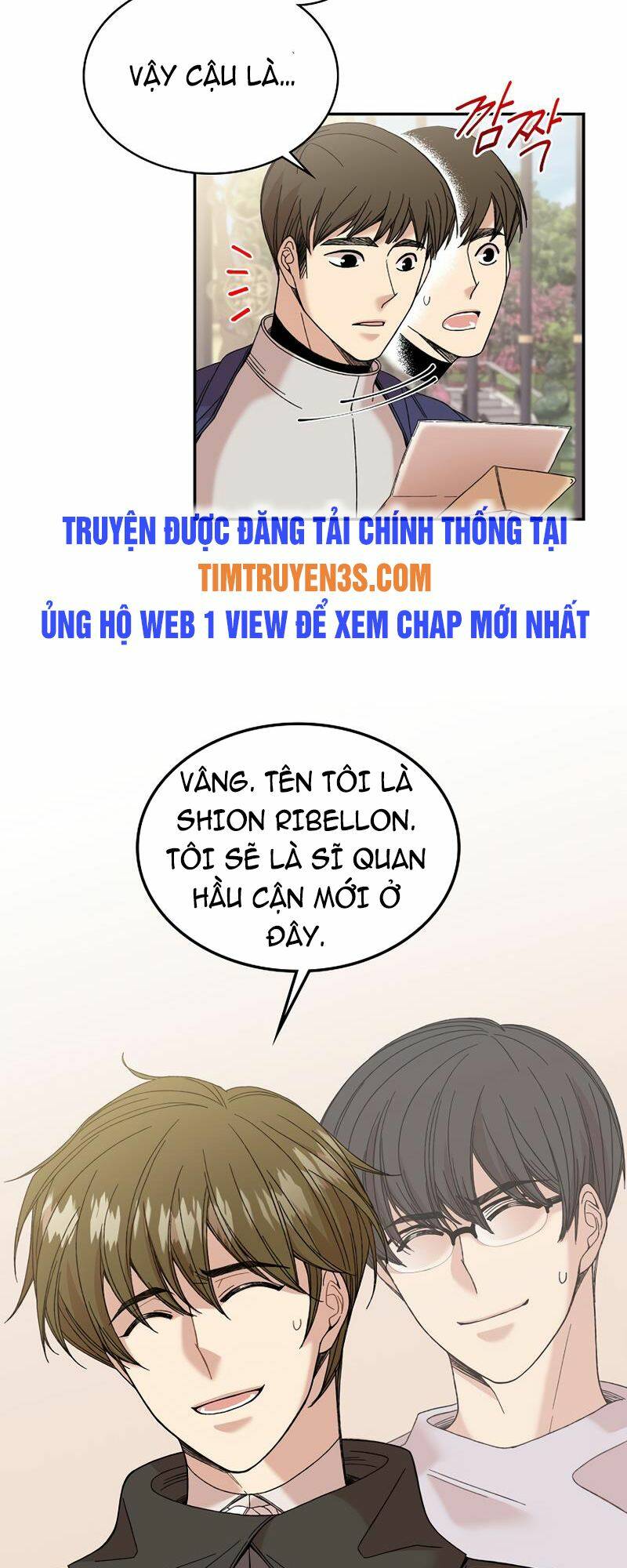 Cứu Rỗi Cuộc Đời Công Tước Chapter 1 - Trang 2