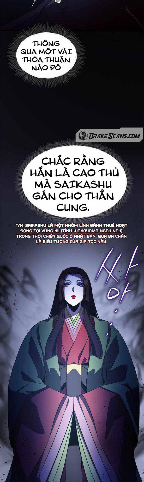 Tăng Lực Thợ Săn Chapter 32 - Trang 2