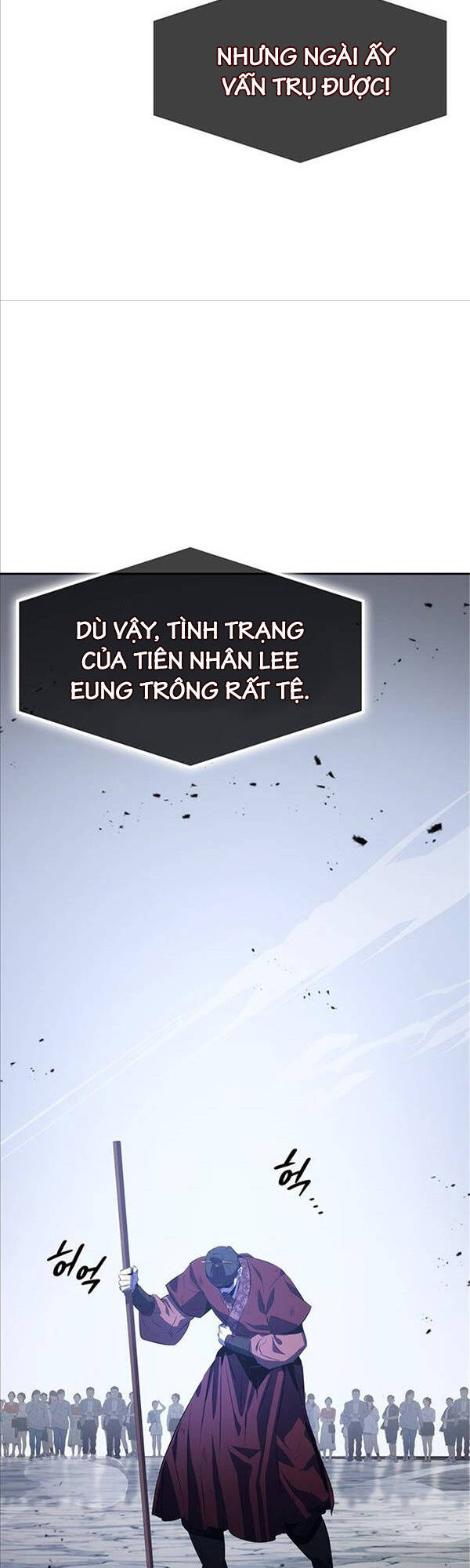 Tăng Lực Thợ Săn Chapter 30 - Trang 2