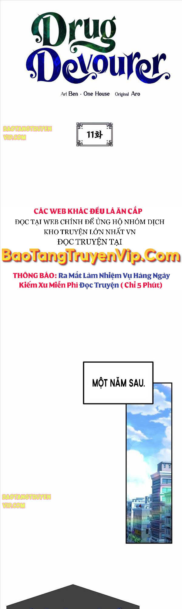 Tăng Lực Thợ Săn Chapter 11 - Trang 2