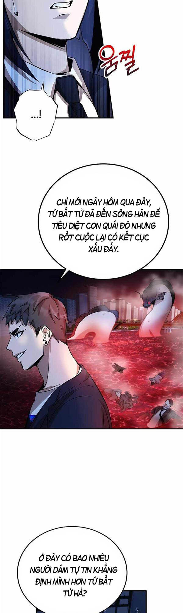 Tăng Lực Thợ Săn Chapter 11 - Trang 2