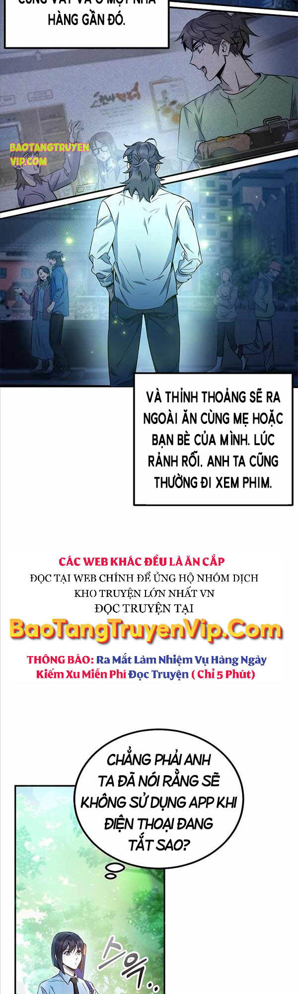 Tăng Lực Thợ Săn Chapter 11 - Trang 2