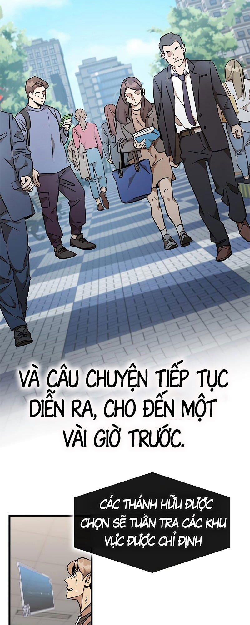 Tăng Lực Thợ Săn Chapter 4 - Trang 2