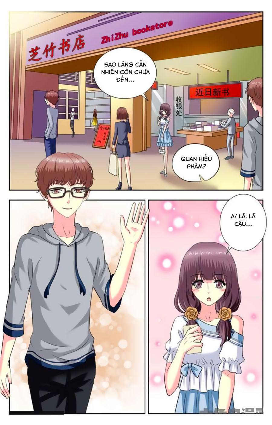 Nam Thần Của Tôi Chapter 174 - Trang 2