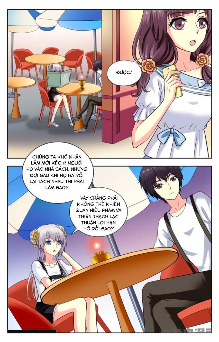 Nam Thần Của Tôi Chapter 174 - Trang 2