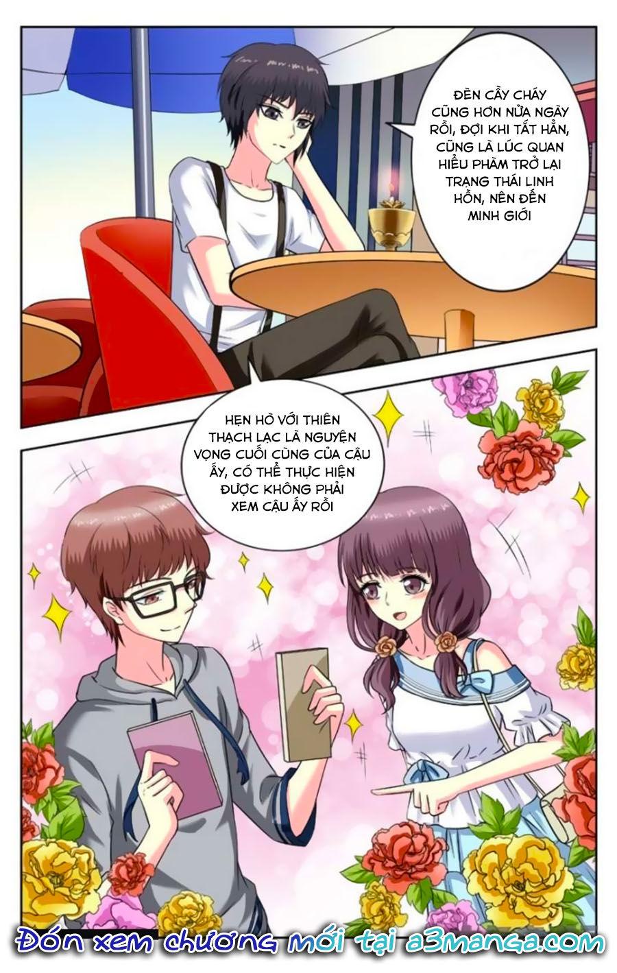 Nam Thần Của Tôi Chapter 174 - Trang 2