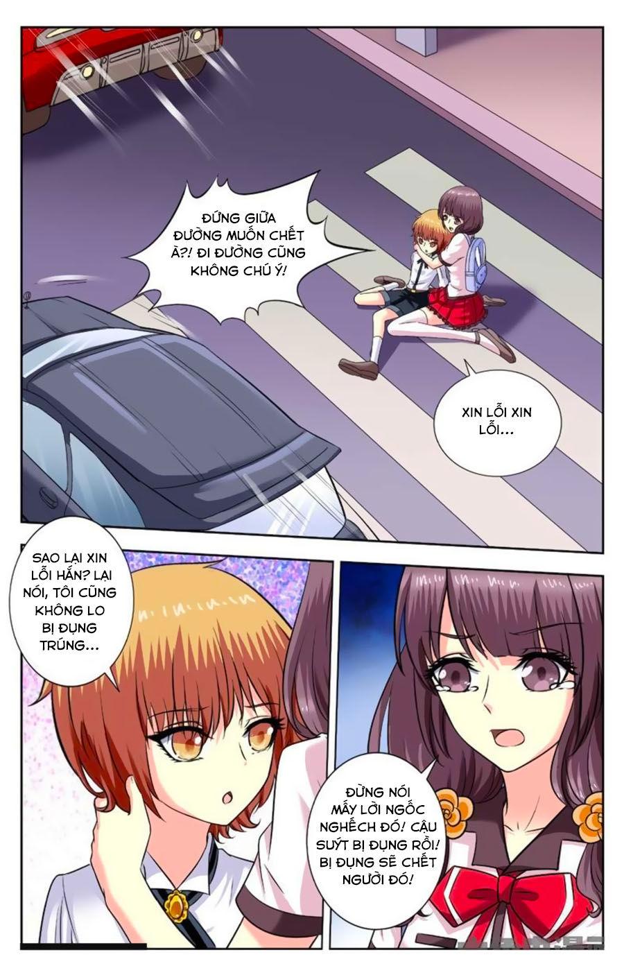 Nam Thần Của Tôi Chapter 171 - Trang 2