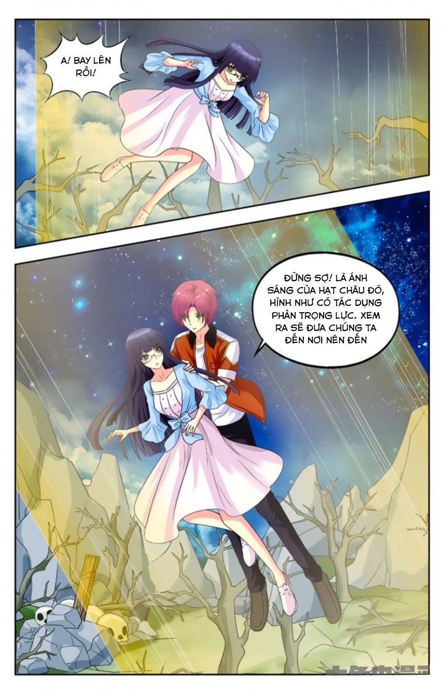 Nam Thần Của Tôi Chapter 142 - Trang 2