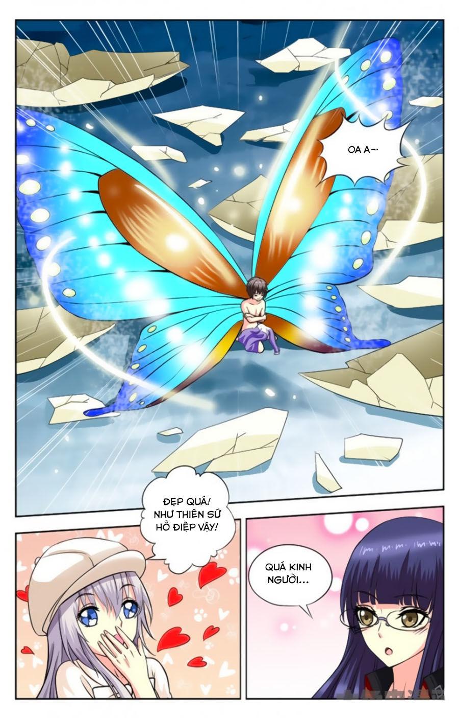 Nam Thần Của Tôi Chapter 129 - Trang 2