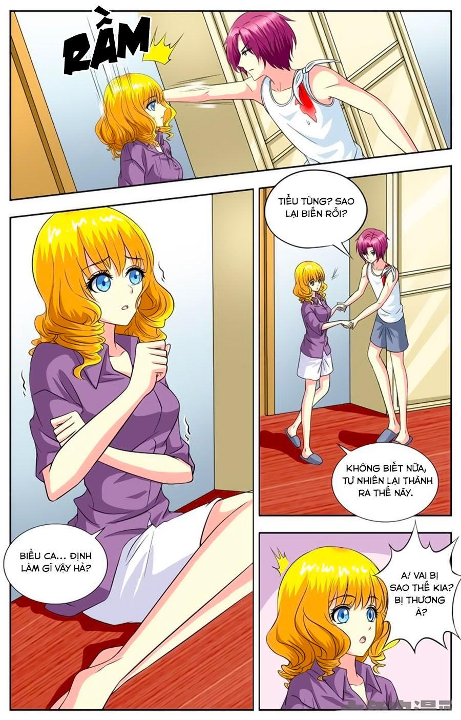 Nam Thần Của Tôi Chapter 85 - Trang 2