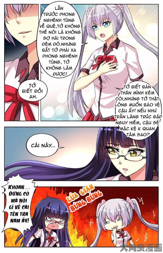 Nam Thần Của Tôi Chapter 64 - Trang 2