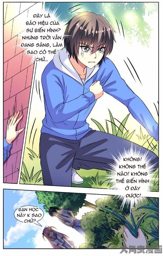 Nam Thần Của Tôi Chapter 64 - Trang 2