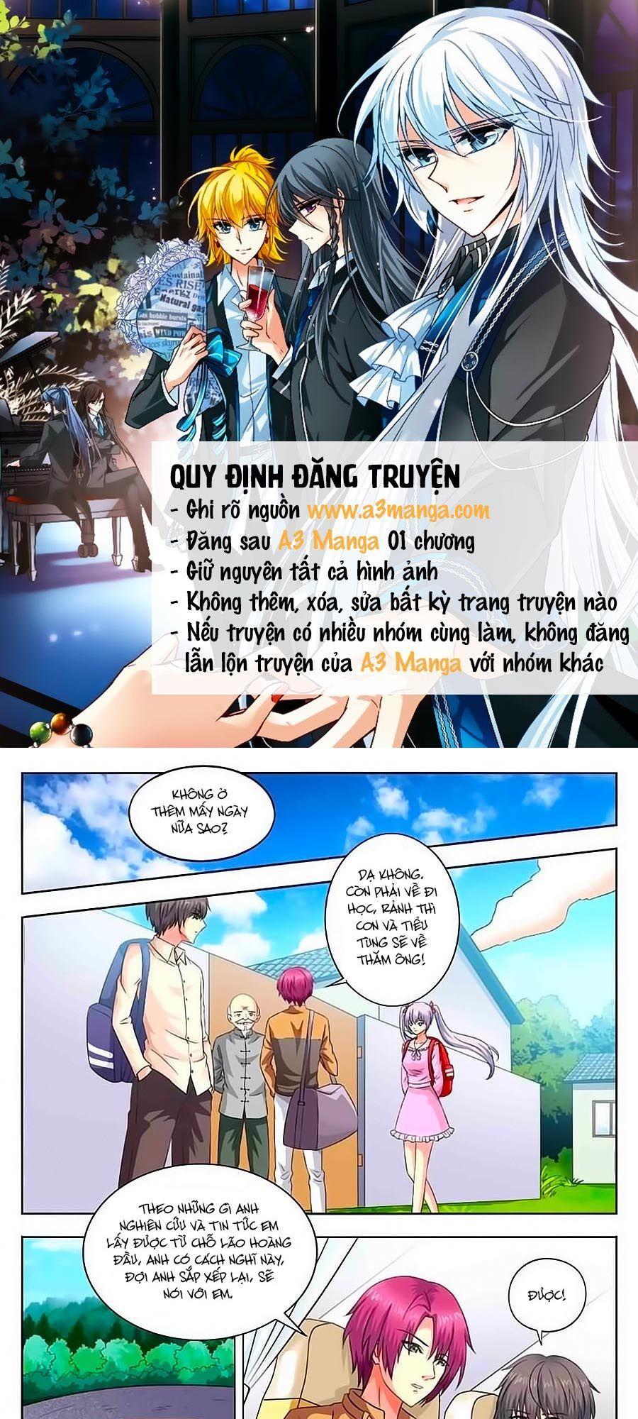 Nam Thần Của Tôi Chapter 46 - Trang 2