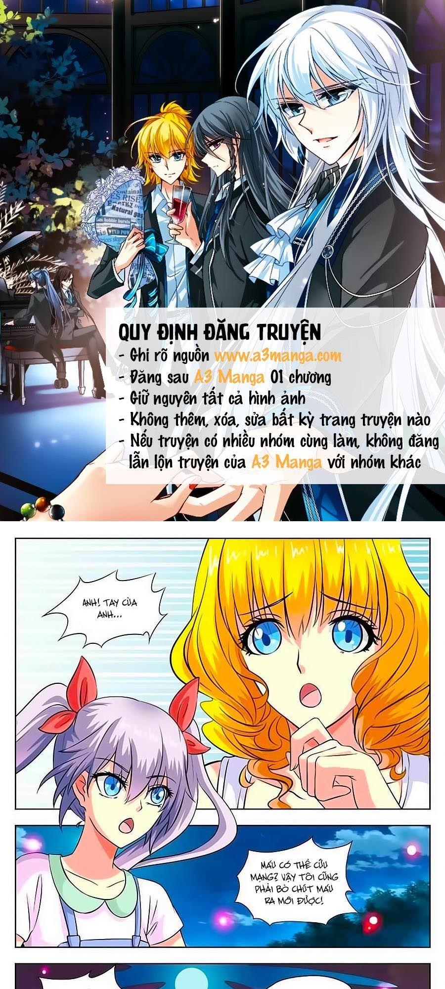 Nam Thần Của Tôi Chapter 39 - Trang 2