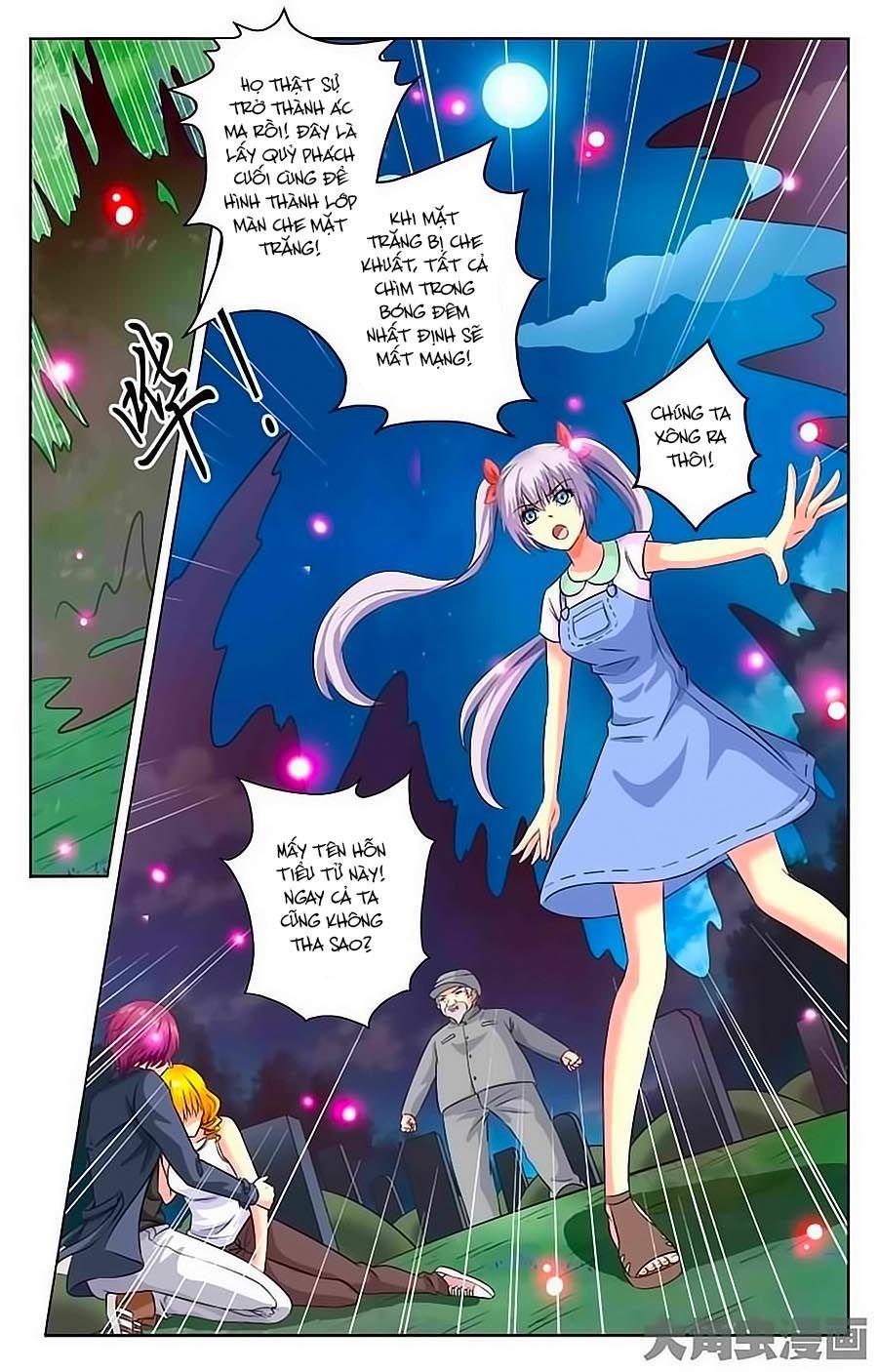 Nam Thần Của Tôi Chapter 37 - Trang 2