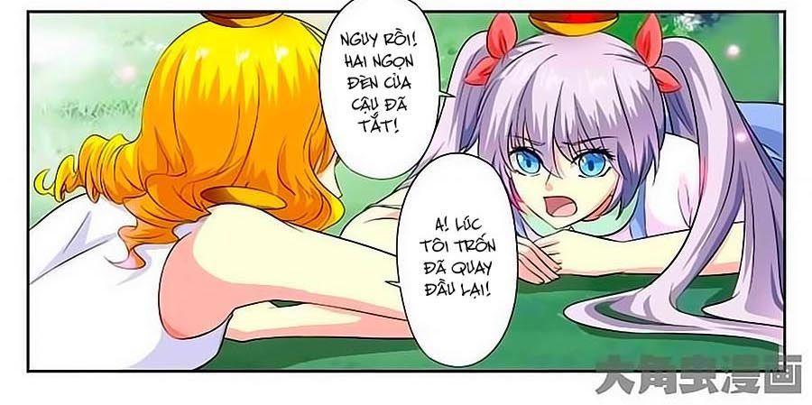 Nam Thần Của Tôi Chapter 32 - Trang 2