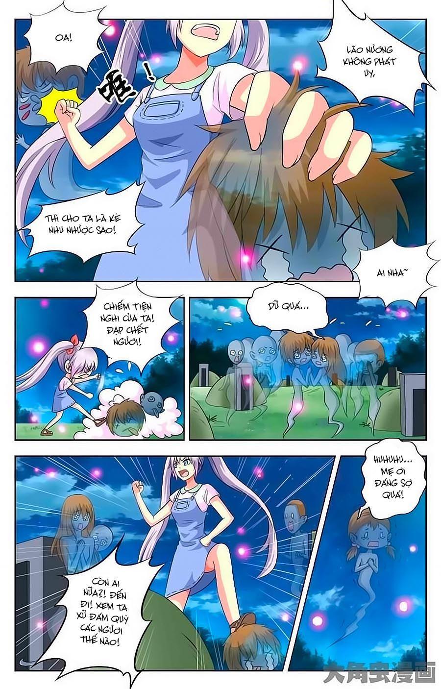 Nam Thần Của Tôi Chapter 32 - Trang 2