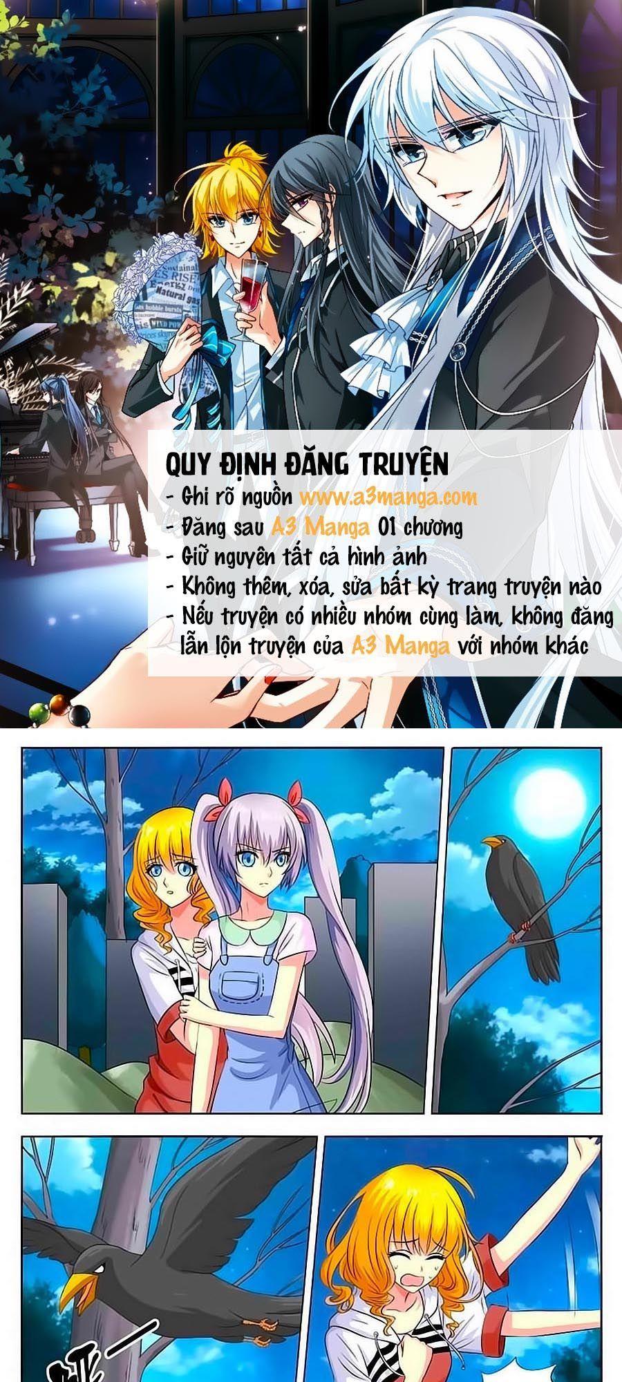 Nam Thần Của Tôi Chapter 25 - Trang 2