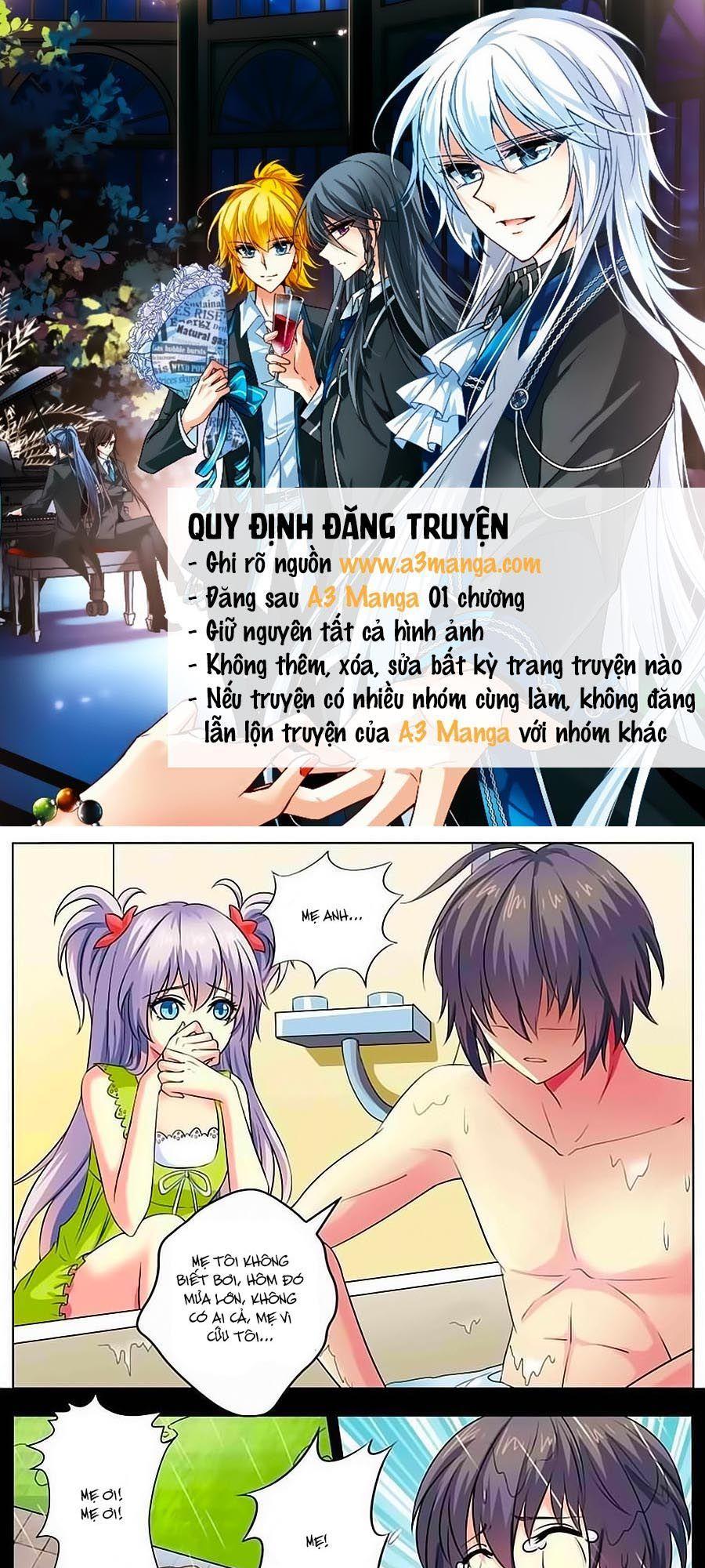 Nam Thần Của Tôi Chapter 14 - Trang 2