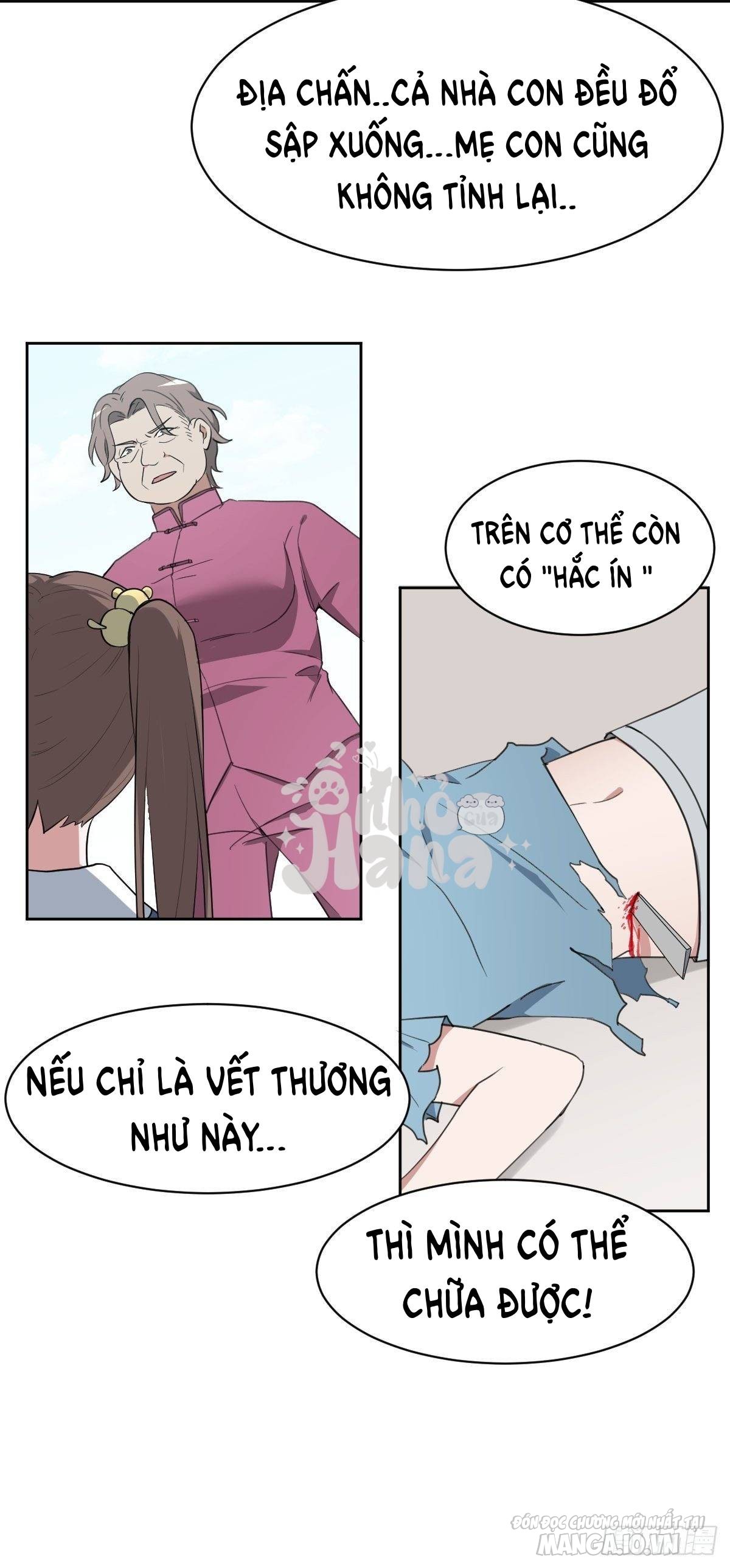 Gọi Ta Là Nữ Thần Phục Thù Chapter 16 - Trang 2