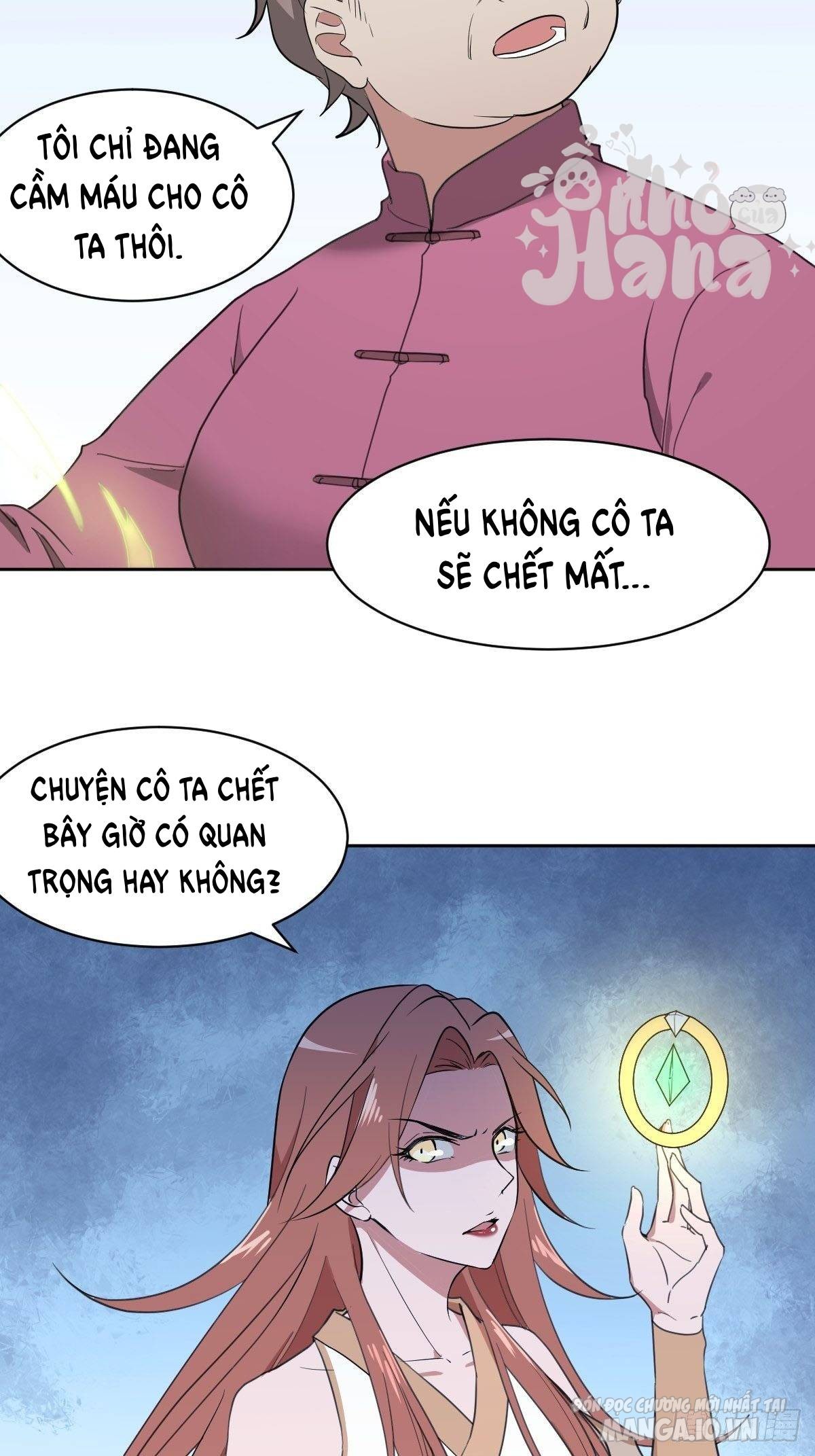 Gọi Ta Là Nữ Thần Phục Thù Chapter 16 - Trang 2