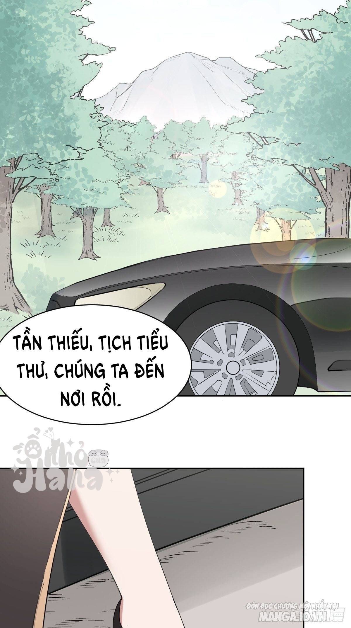 Gọi Ta Là Nữ Thần Phục Thù Chapter 16 - Trang 2