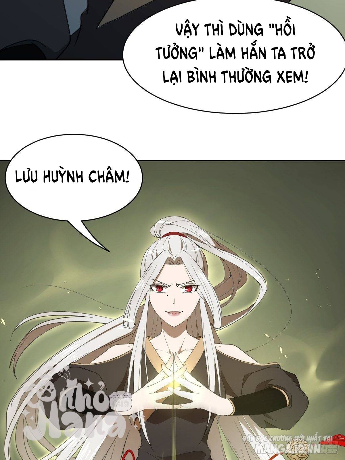 Gọi Ta Là Nữ Thần Phục Thù Chapter 16 - Trang 2