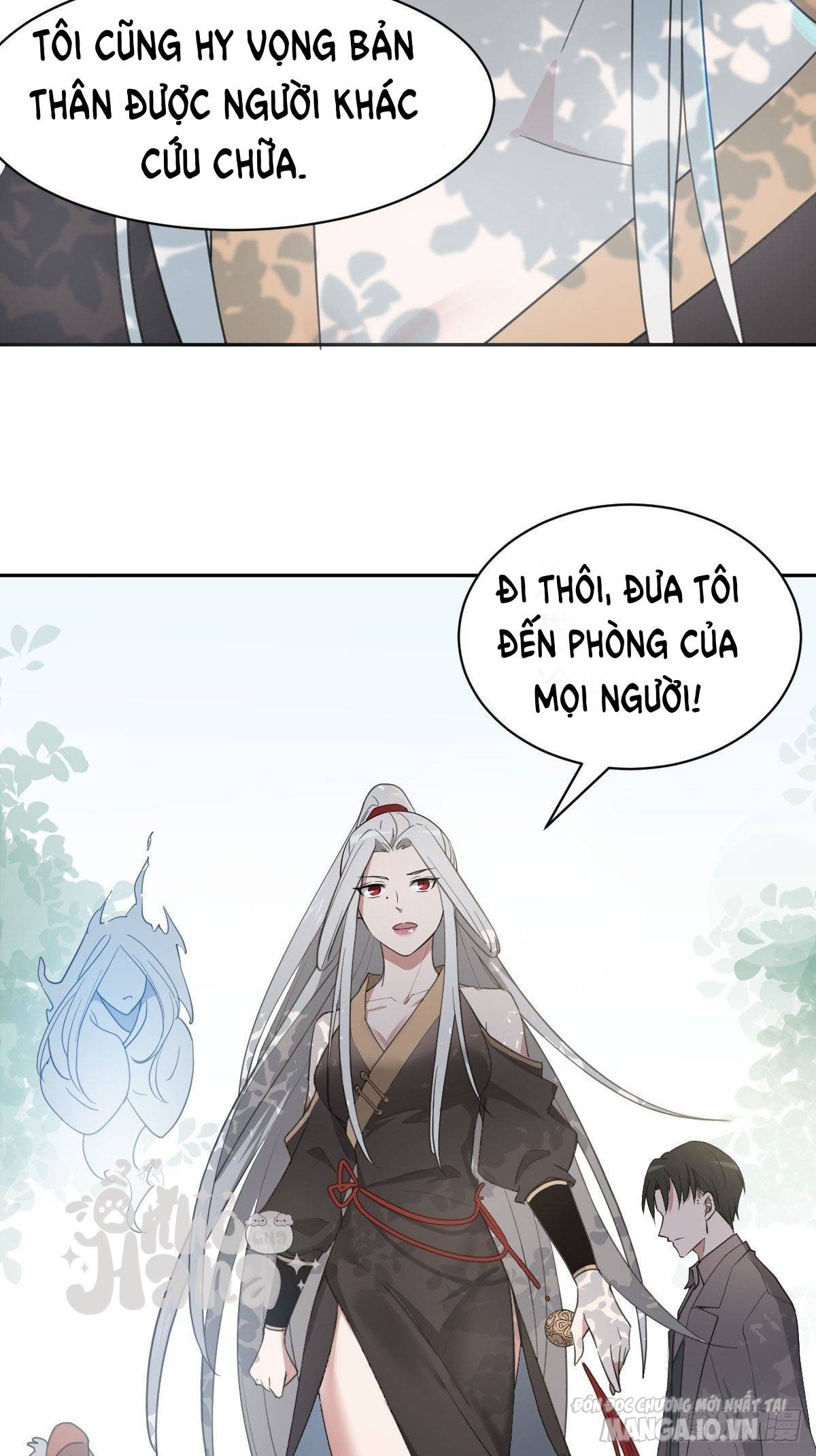 Gọi Ta Là Nữ Thần Phục Thù Chapter 16 - Trang 2