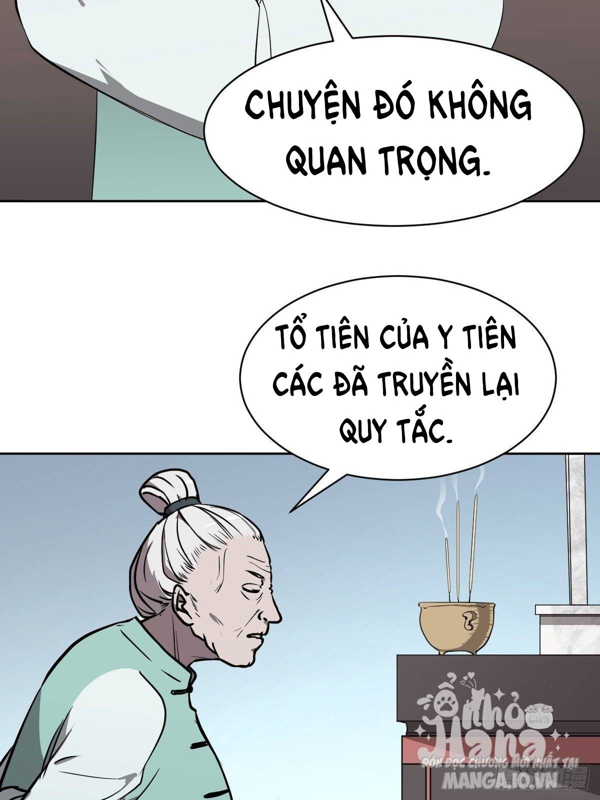 Gọi Ta Là Nữ Thần Phục Thù Chapter 15 - Trang 2