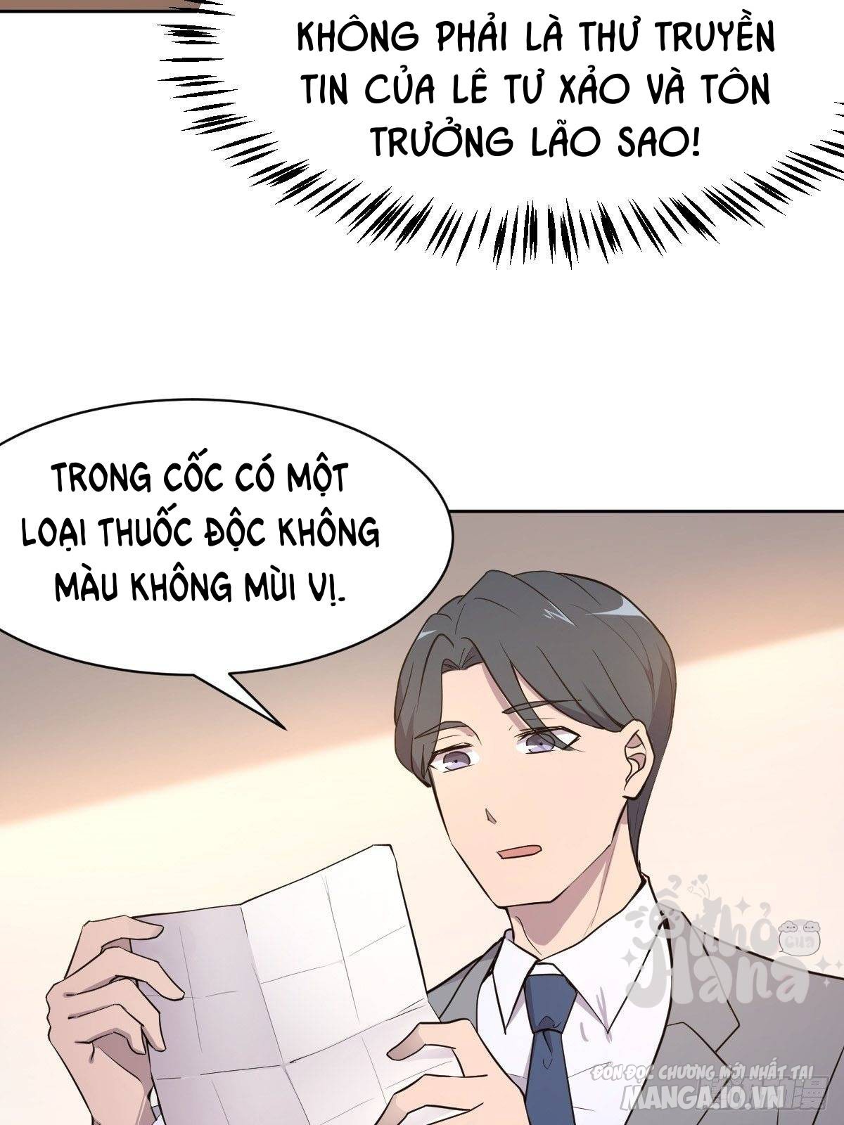 Gọi Ta Là Nữ Thần Phục Thù Chapter 14 - Trang 2