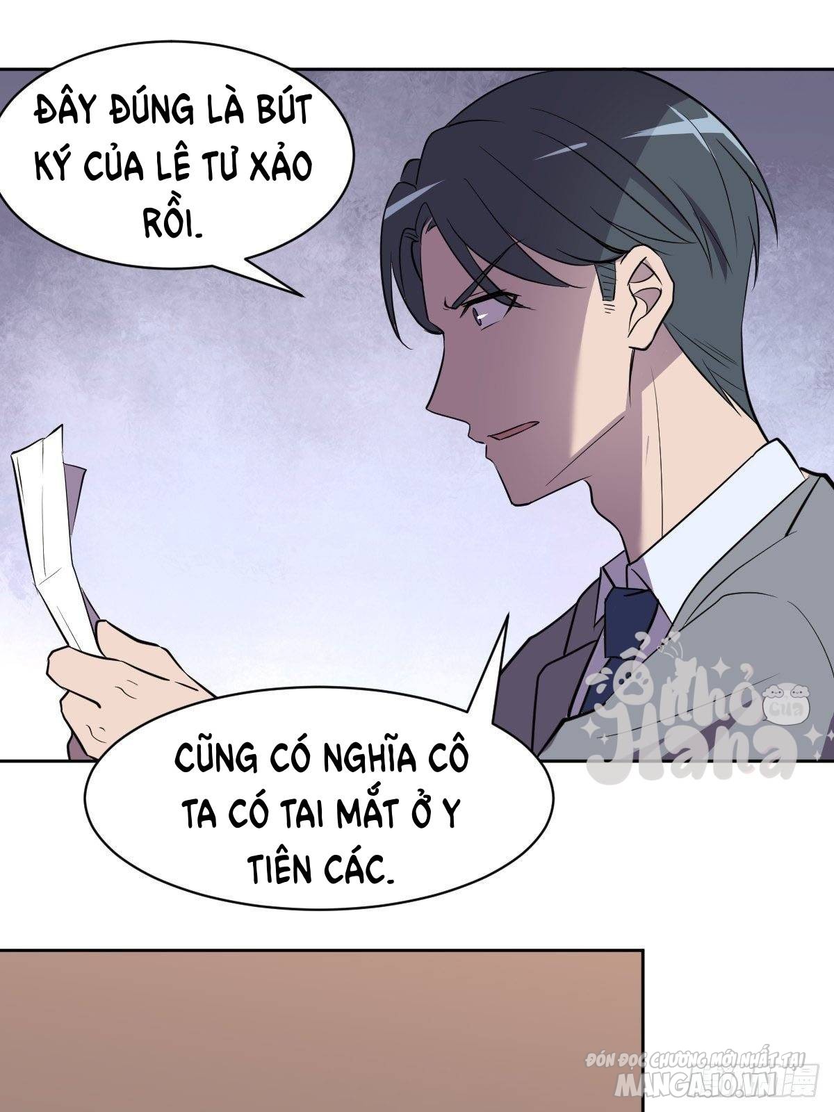 Gọi Ta Là Nữ Thần Phục Thù Chapter 14 - Trang 2