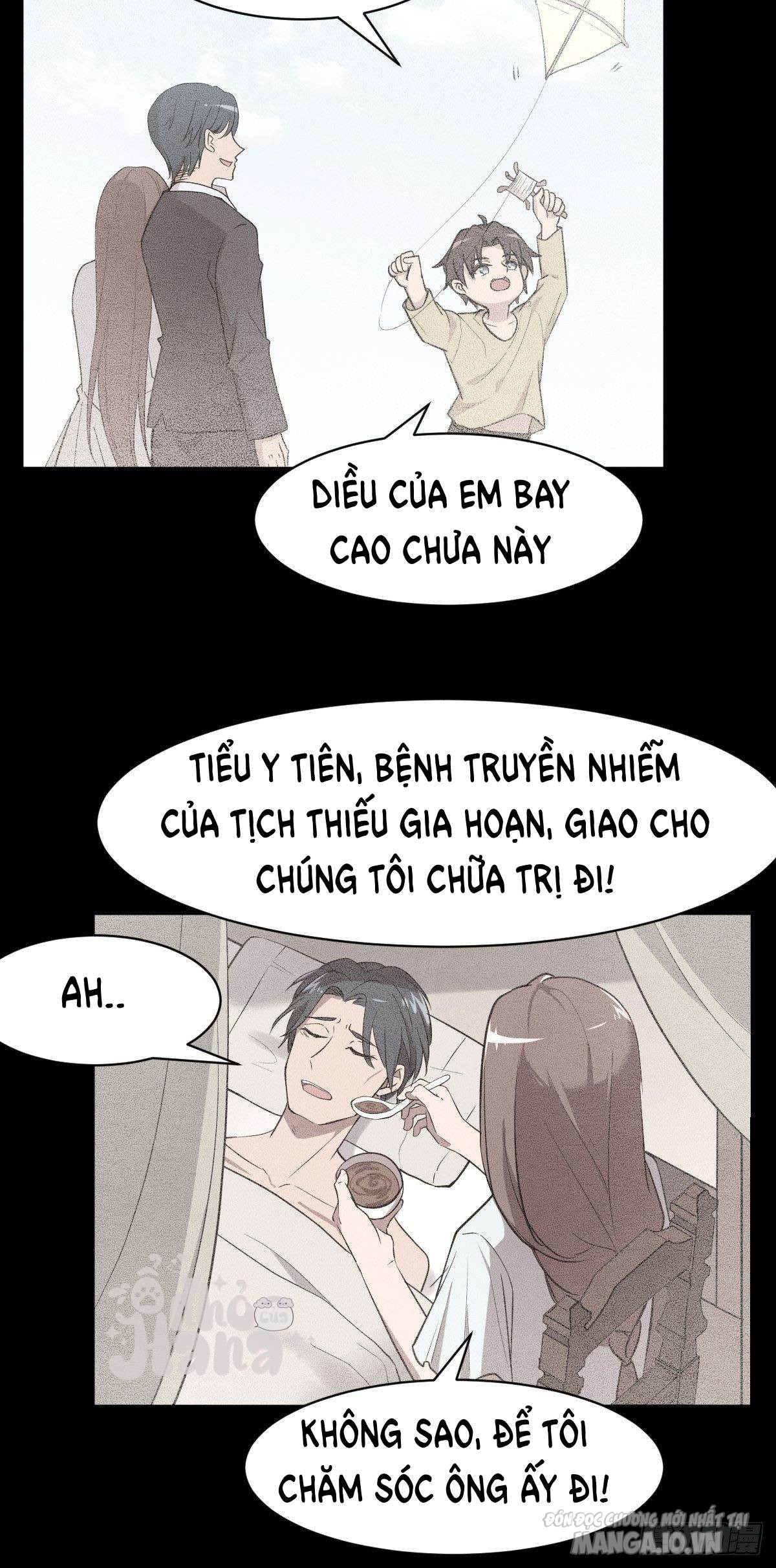 Gọi Ta Là Nữ Thần Phục Thù Chapter 14 - Trang 2