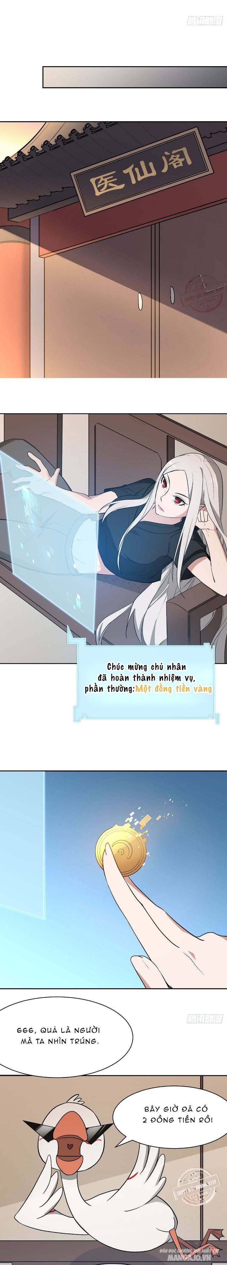 Gọi Ta Là Nữ Thần Phục Thù Chapter 13 - Trang 2