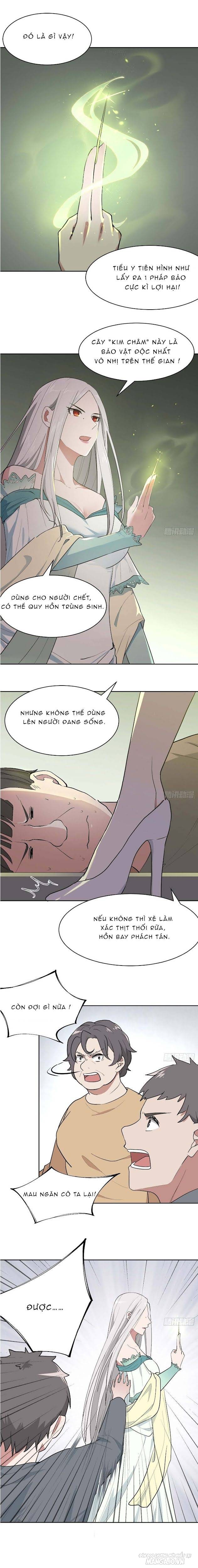 Gọi Ta Là Nữ Thần Phục Thù Chapter 12 - Trang 2