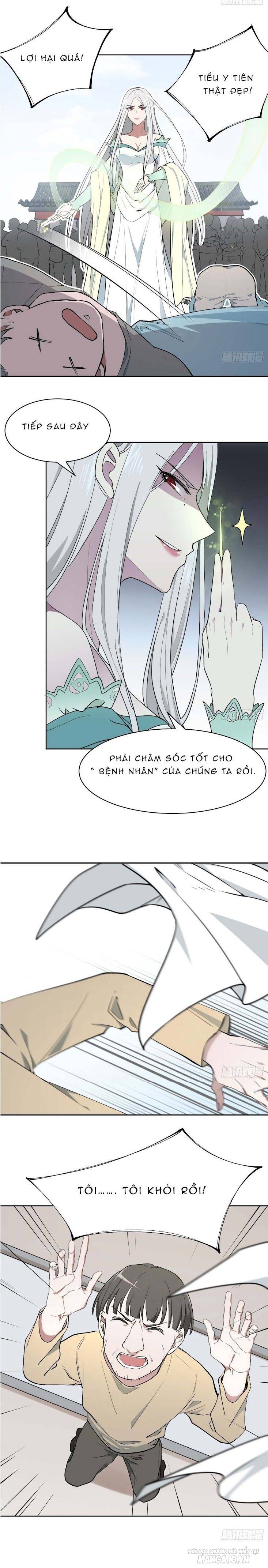 Gọi Ta Là Nữ Thần Phục Thù Chapter 12 - Trang 2