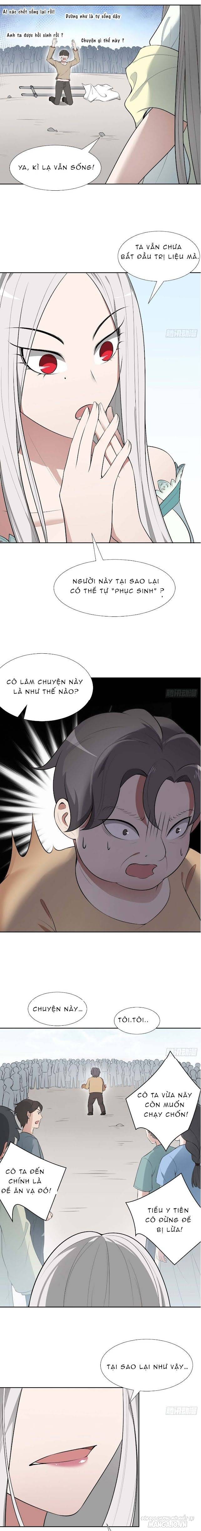 Gọi Ta Là Nữ Thần Phục Thù Chapter 12 - Trang 2