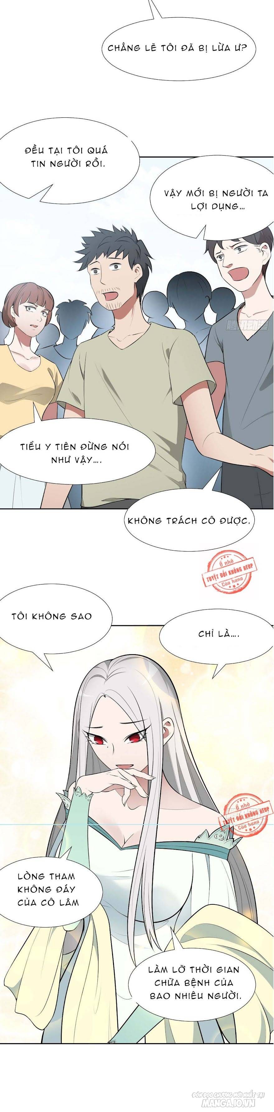 Gọi Ta Là Nữ Thần Phục Thù Chapter 12 - Trang 2