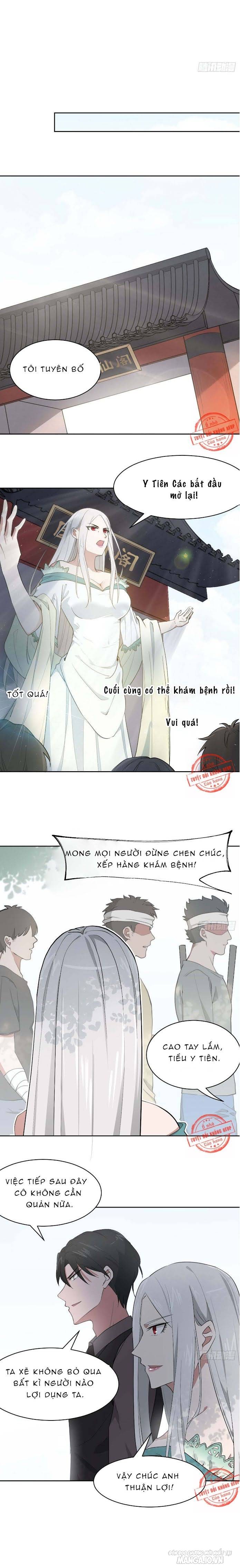 Gọi Ta Là Nữ Thần Phục Thù Chapter 12 - Trang 2