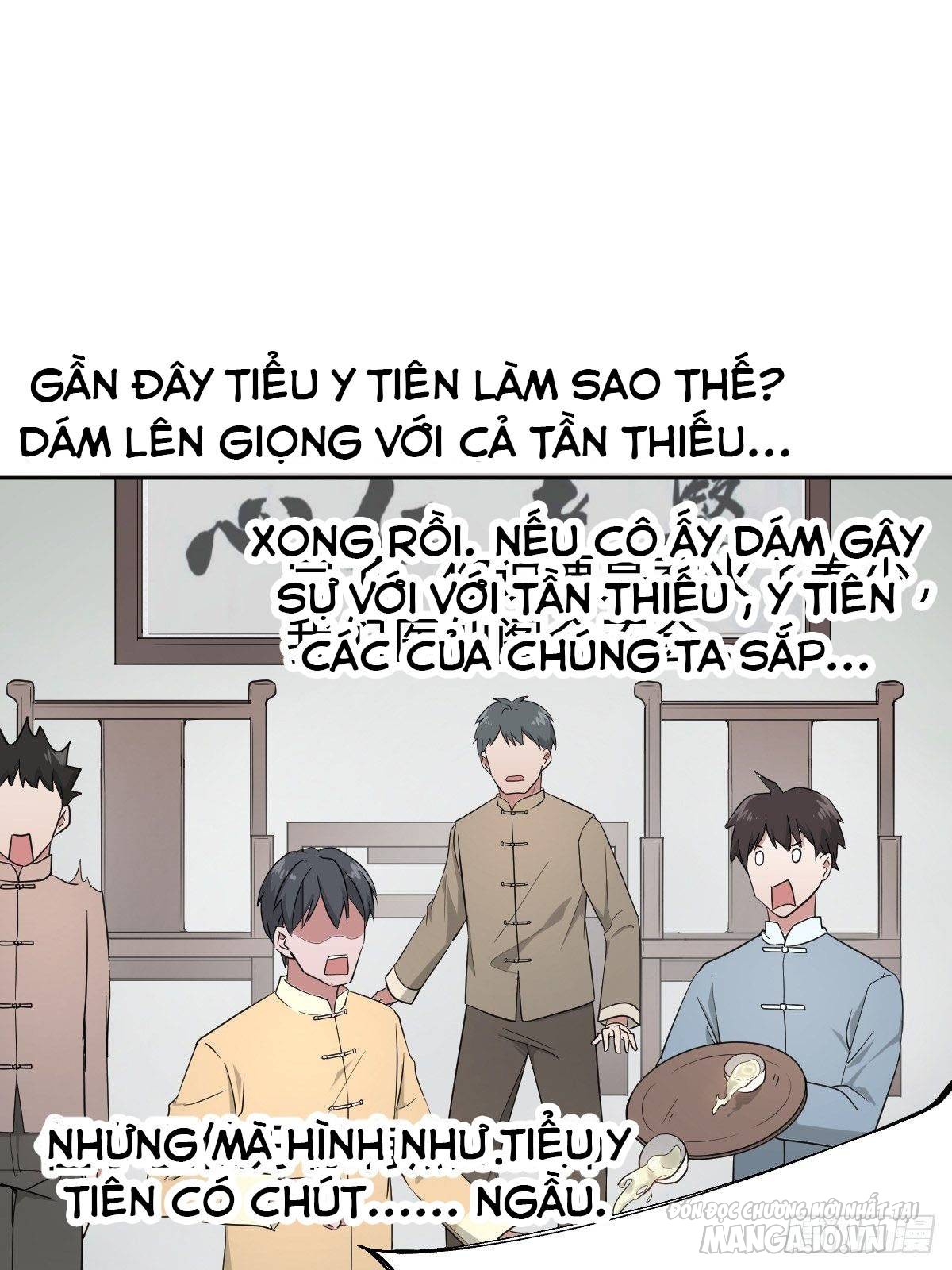 Gọi Ta Là Nữ Thần Phục Thù Chapter 10 - Trang 2