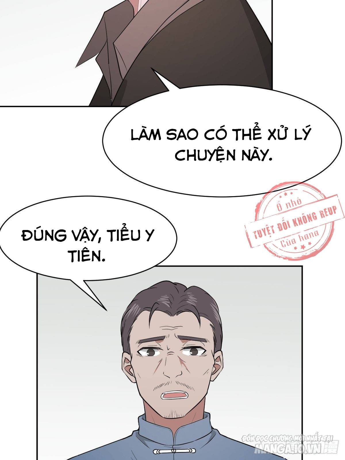 Gọi Ta Là Nữ Thần Phục Thù Chapter 10 - Trang 2