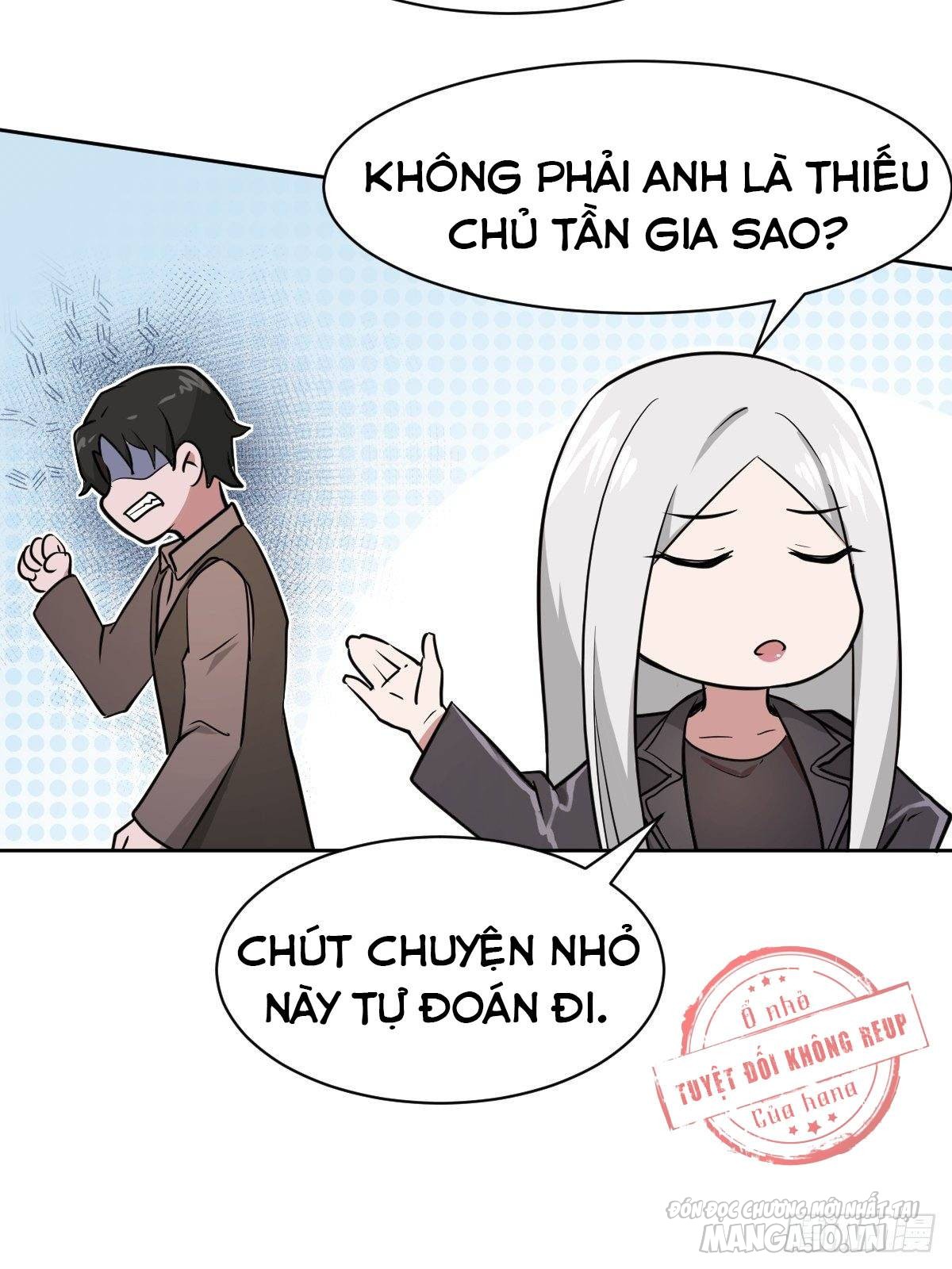 Gọi Ta Là Nữ Thần Phục Thù Chapter 10 - Trang 2