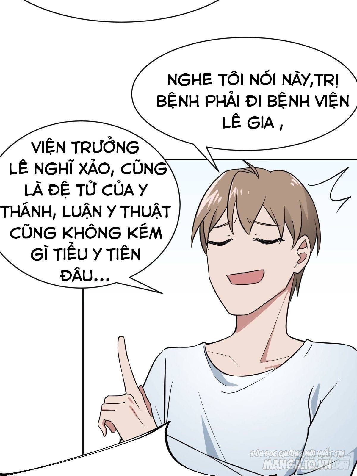 Gọi Ta Là Nữ Thần Phục Thù Chapter 10 - Trang 2