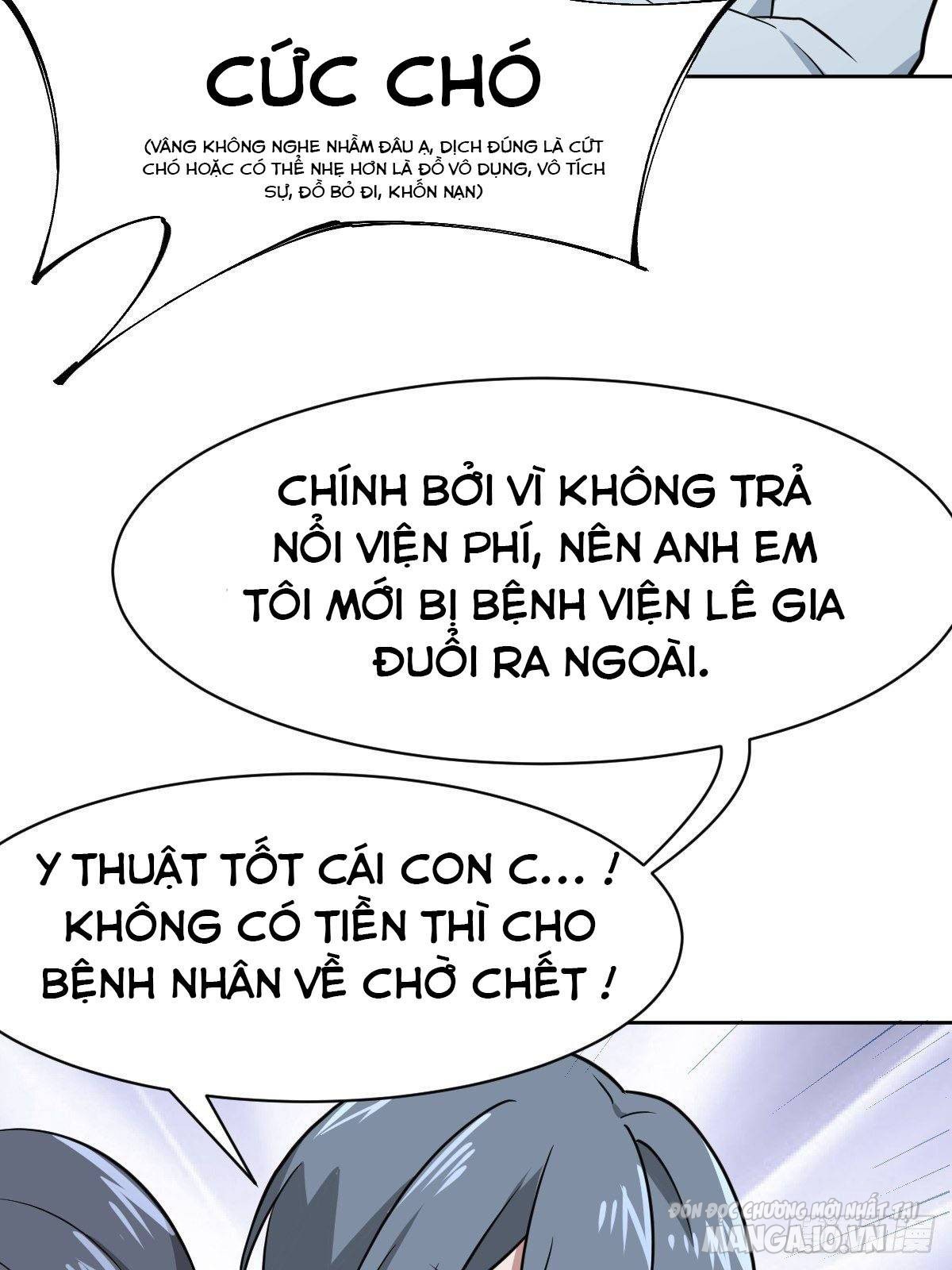 Gọi Ta Là Nữ Thần Phục Thù Chapter 10 - Trang 2