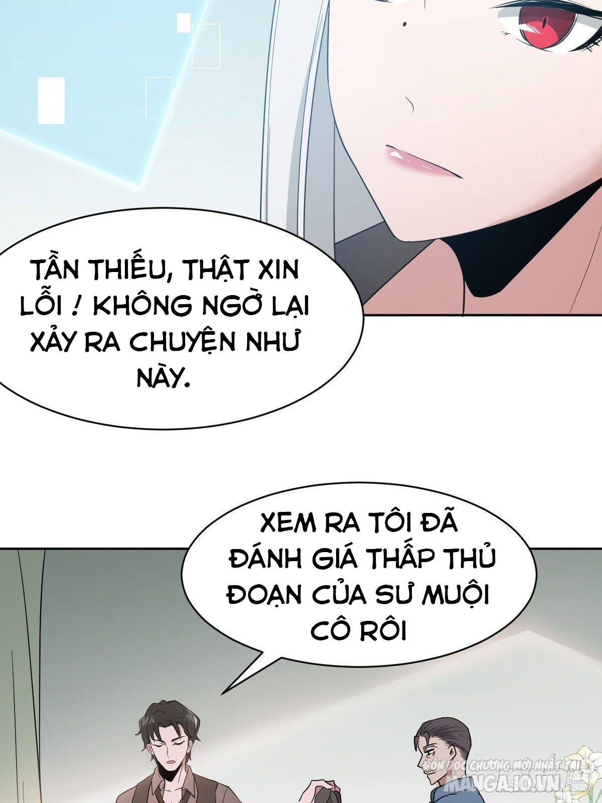 Gọi Ta Là Nữ Thần Phục Thù Chapter 10 - Trang 2